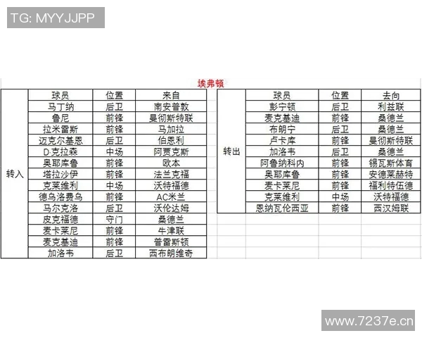 英超最新球队动态与转会消息汇总